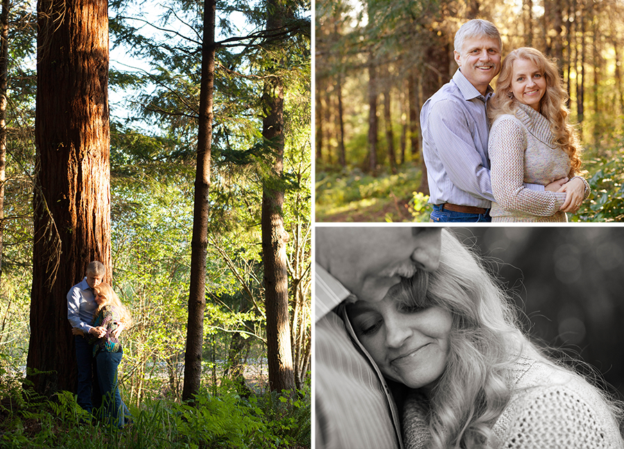 Forest Anniversary Session | Hillsboro, OR Wedding Photographer