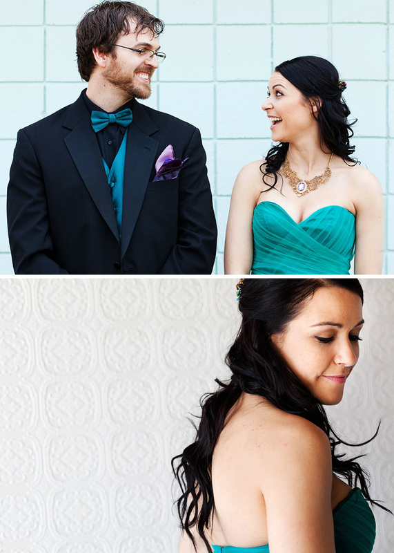 Hubbard Chapel Jewel Toned Vintage DIY Wedding Photographer