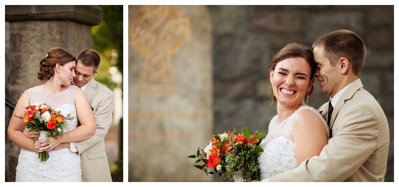 Portland St. Patrick's Catholic Church Wedding Hillsboro, Oregon Wedding Photographer