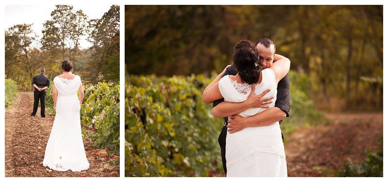 Yamhill Valley Vineyards Wedding in McMinnville | Willamette Valley Winery Wedding Photography