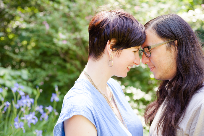 Jenkins Estate Engagement Photo Session | Hillsboro Oregon Wedding Photographer