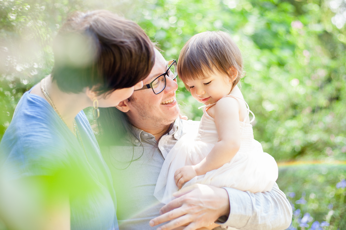 Jenkins Estate Family Photo Session | Hillsboro Oregon Family Photographer