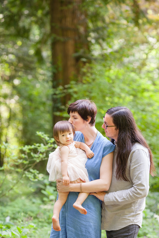 Jenkins Estate Family Photo Session | Hillsboro Oregon Family Photographer