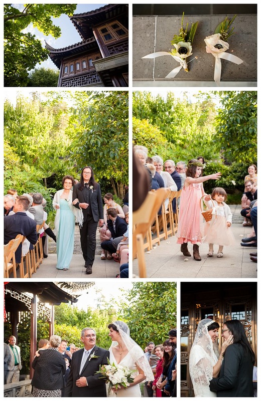 Lan Su Garden Wedding | Hillsboro, Oregon Wedding Photographer
