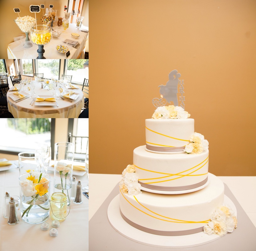 Wedding Reception Photography at The Foundry in Lake Oswego, Oregon | Hillsboro Wedding Photographer