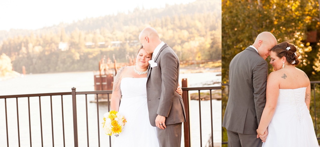 Wedding Photography at The Foundry in Lake Oswego, Oregon | Hillsboro Wedding Photographer