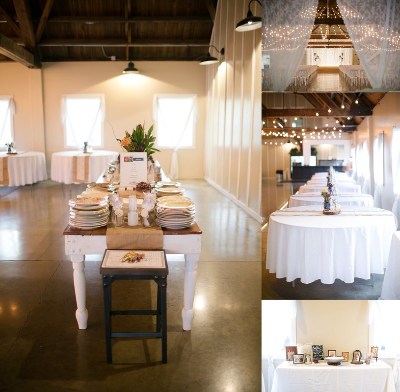 Green Villa Barn Wedding, Independence Oregon | Hillsboro Wedding Photographer