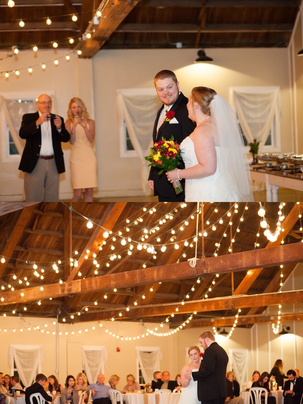 Green Villa Barn Wedding, Independence Oregon | Hillsboro Wedding Photographer