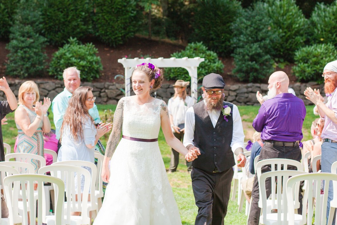 Horning's Hideout Wedding | Hillsboro Wedding Photographer