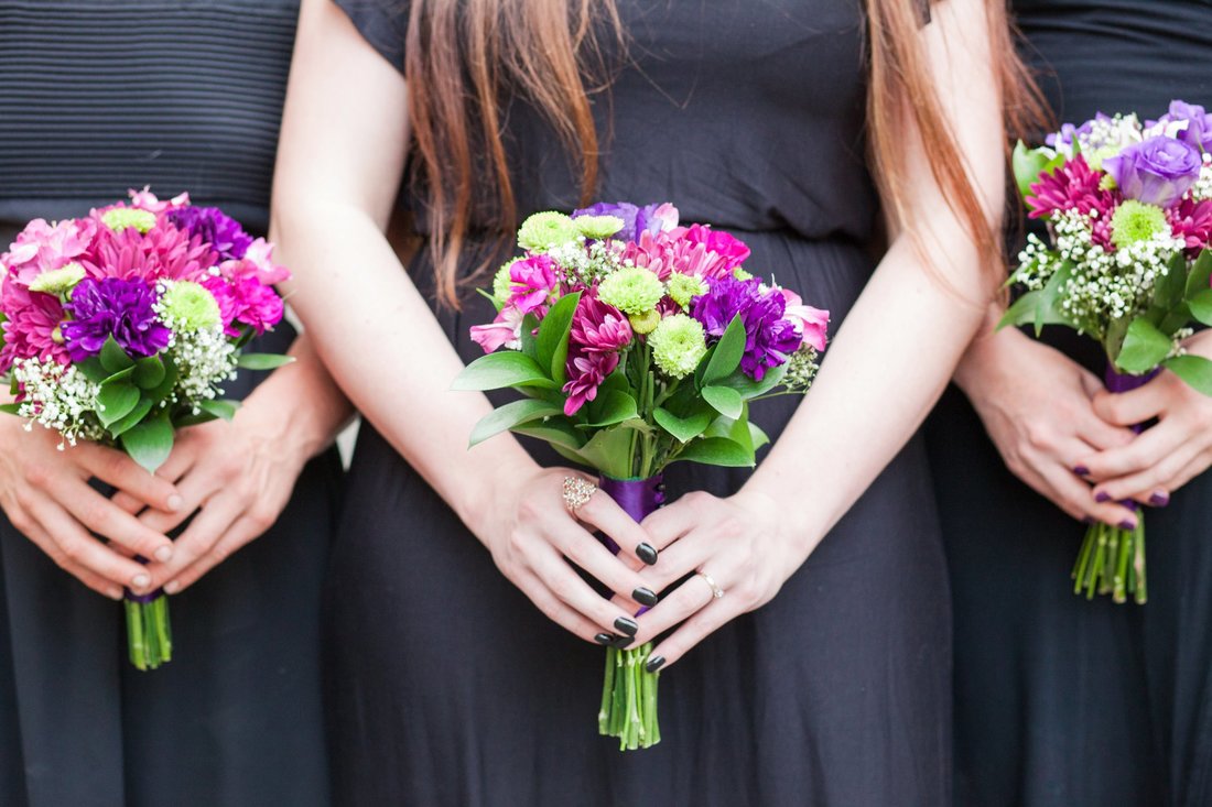 Flowers Horning's Hideout Wedding | Hillsboro Wedding Photographer