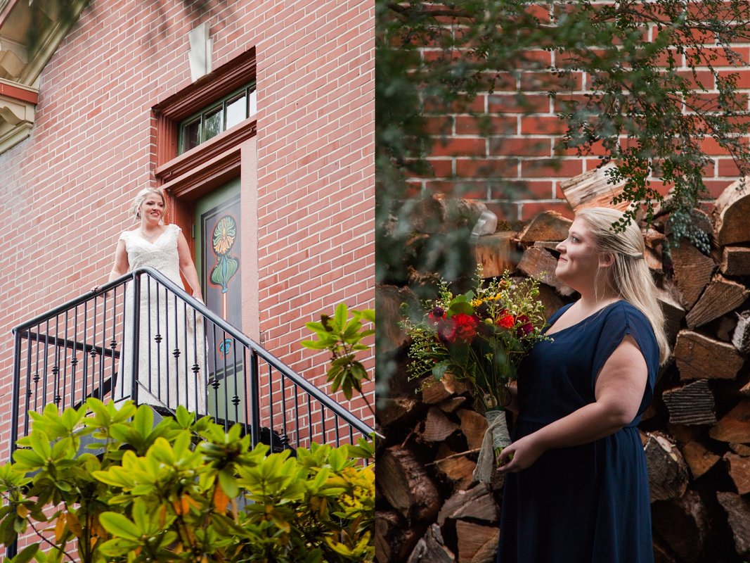 McMenamins Grand Lodge Children's Cottage Wedding in Forest Grove, OR | Newberg and Hillsboro Wedding Photographer