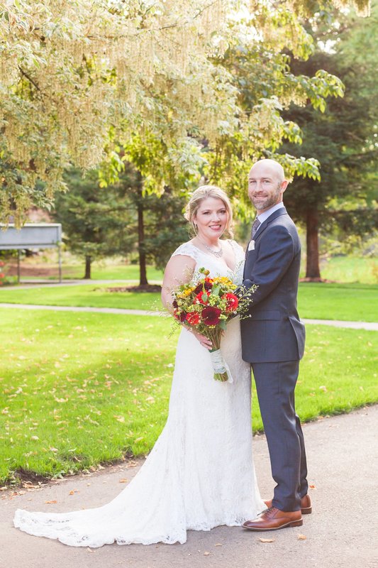 McMenamins Grand Lodge Children's Cottage Wedding in Forest Grove, OR | Newberg and Hillsboro Wedding Photographer