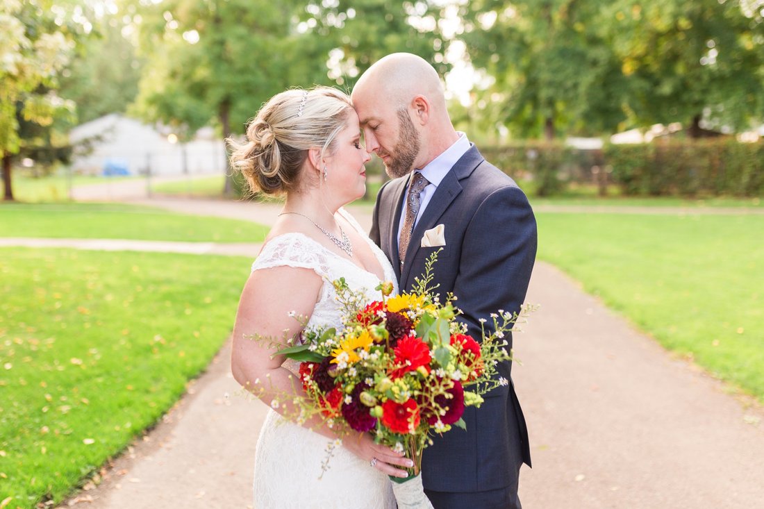 McMenamins Grand Lodge Children's Cottage Wedding in Forest Grove, OR | Newberg and Hillsboro Wedding Photographer