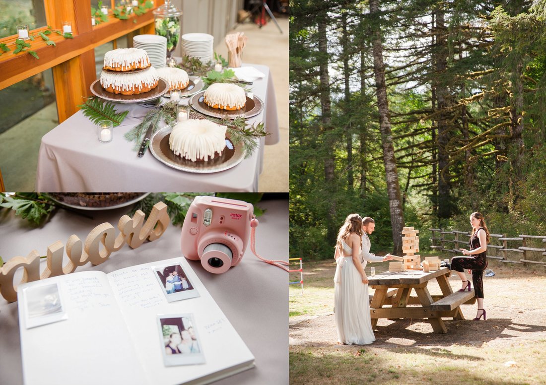 Smith Homestead Wedding in Tillamook Forest | Forest Grove Hillsboro Wedding Photographer