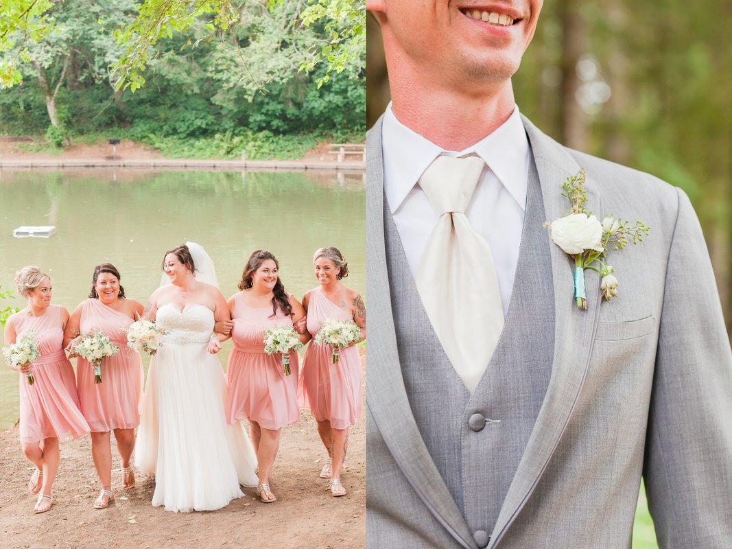 Horning's Hideout Wedding at Stage Area in North Plains, Oregon | Newberg and Hillsboro Wedding Photographer