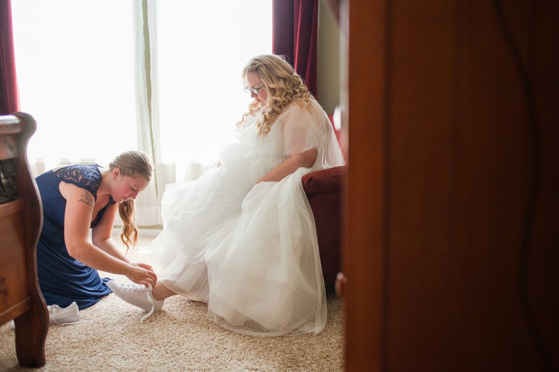 St Helens Wedding | Hillsboro Wedding Photgrapher