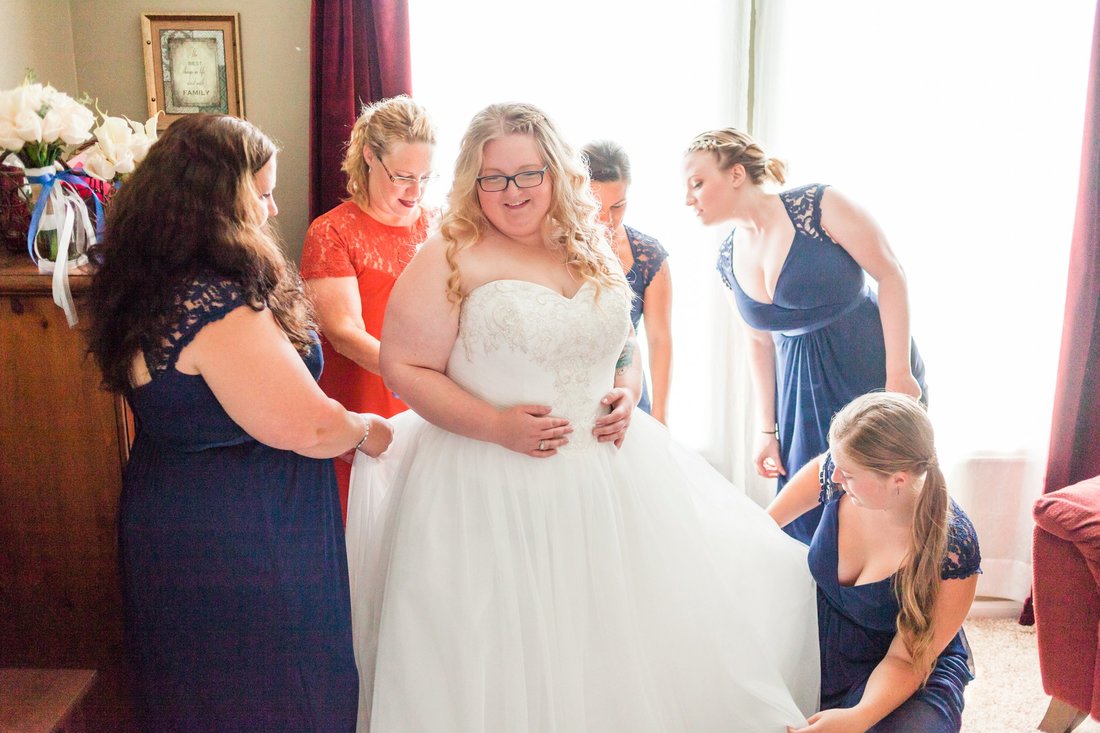 St. Helen's Wedding | Hillsboro Wedding Photographer