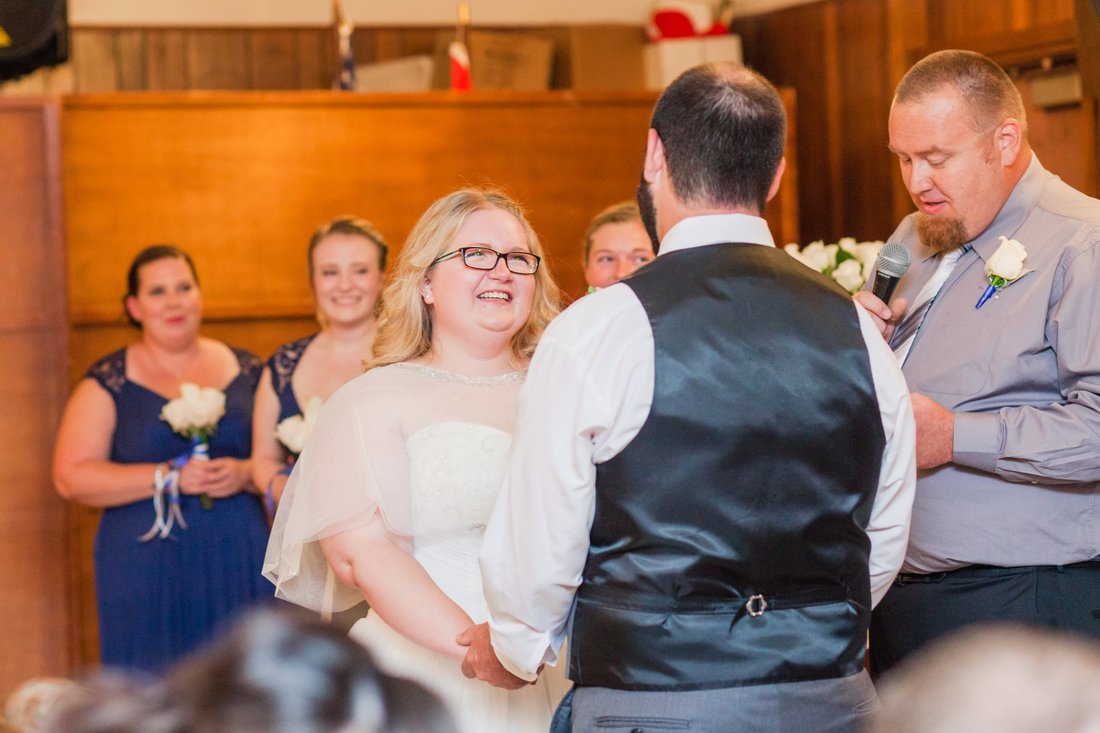 St Helens Elks Lodge Wedding | Hillsboro Wedding Photgrapher