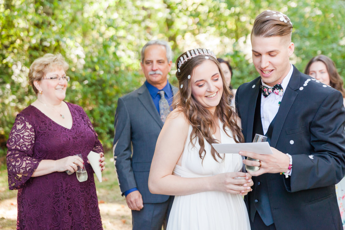 Smith Homestead Wedding in Tillamook Forest | Forest Grove Hillsboro Wedding Photographer