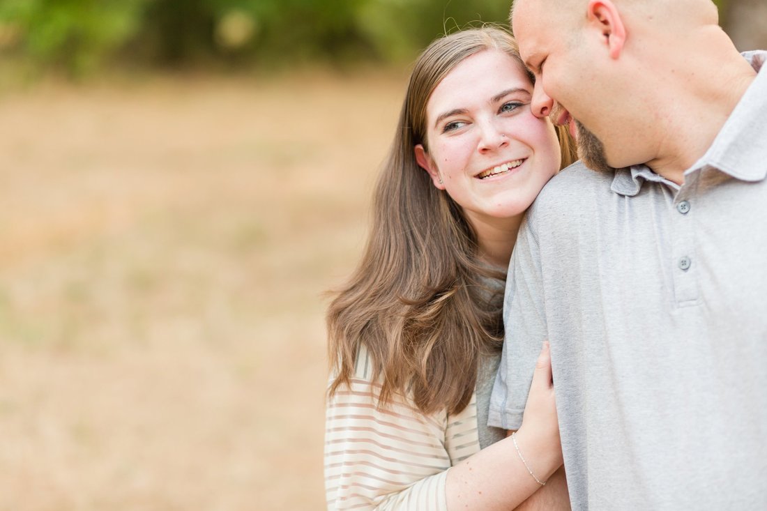 Hillsboro engagement photos | Newberg wedding photographer