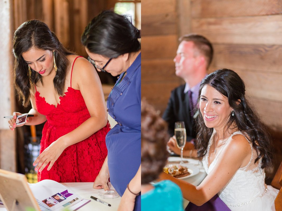 McMenamin's Cornelius Pass Octagonal Barn wedding - Hillsboro wedding photographer