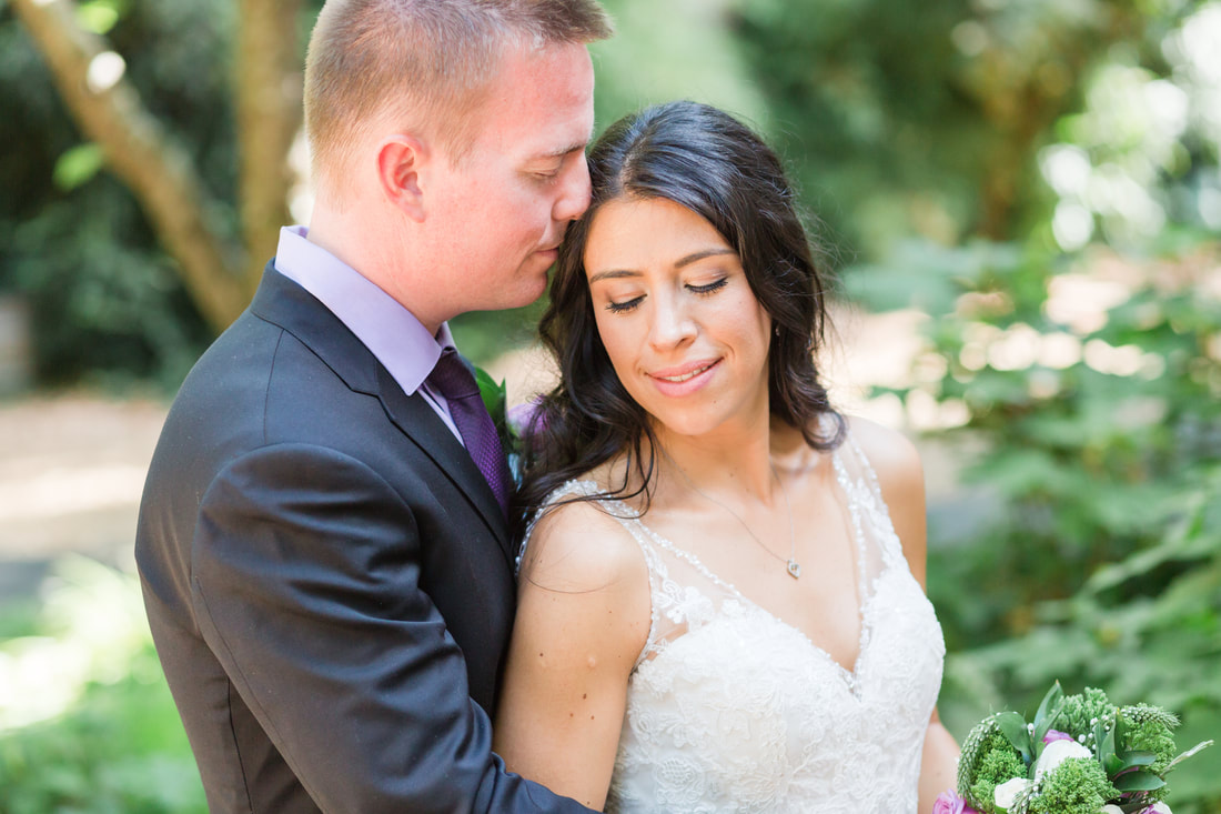 McMenamin's Octagonal Barn Wedding | Hillsboro Wedding Photographer