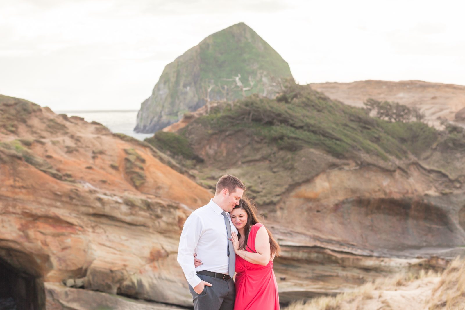 Pacific City Engagement Session - Hillsboro wedding photographer