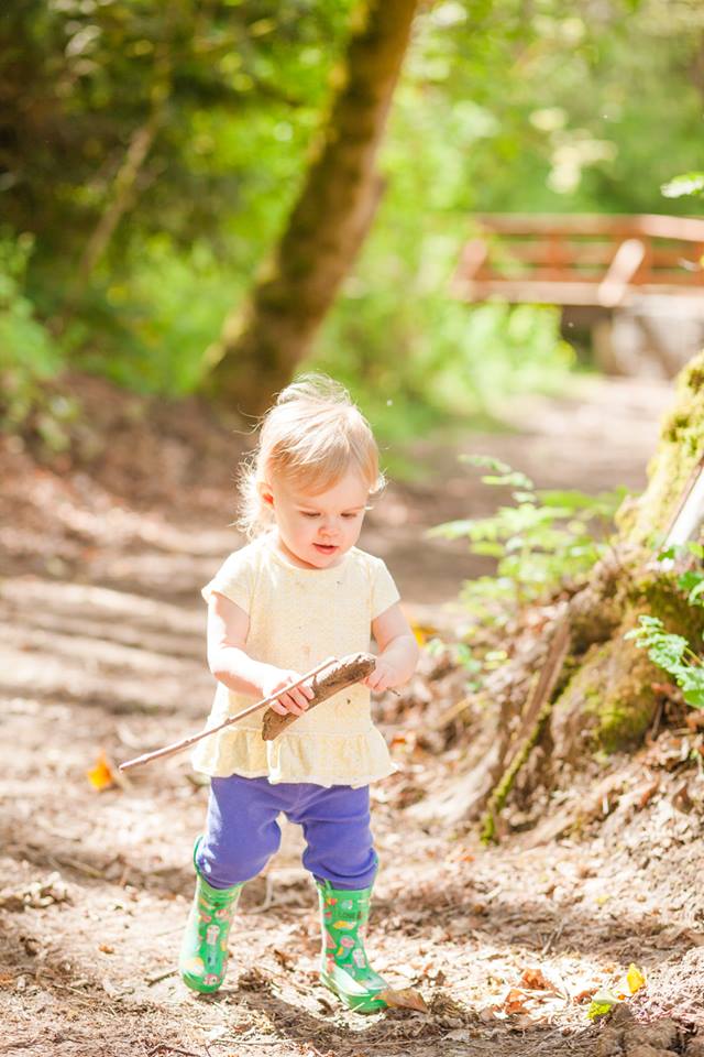 ewing young hike in newberg, oregon - best family friendly hikes in yamhill county