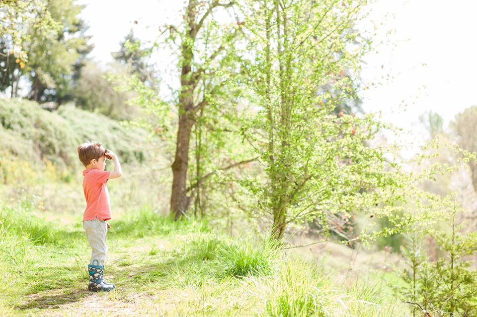 ewing young hike in newberg, oregon - best family friendly hikes in yamhill county