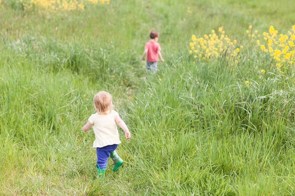 ewing young hike in newberg, oregon - best family friendly hikes in yamhill county