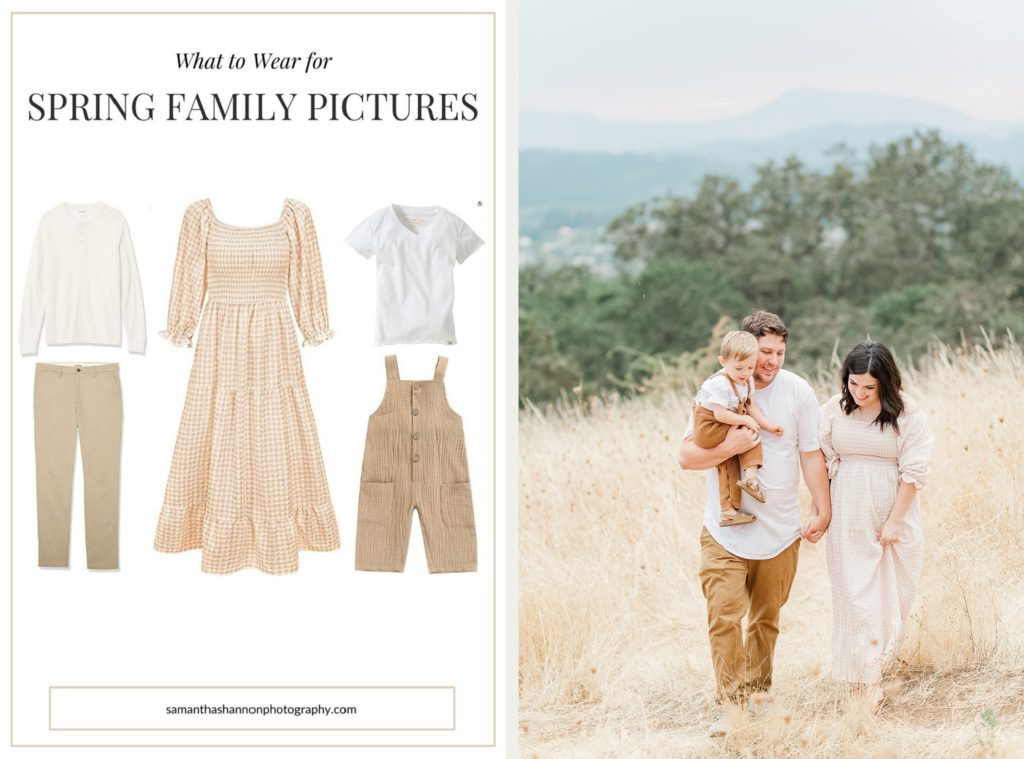 What to Wear for Family Portraits — Artemis Photography