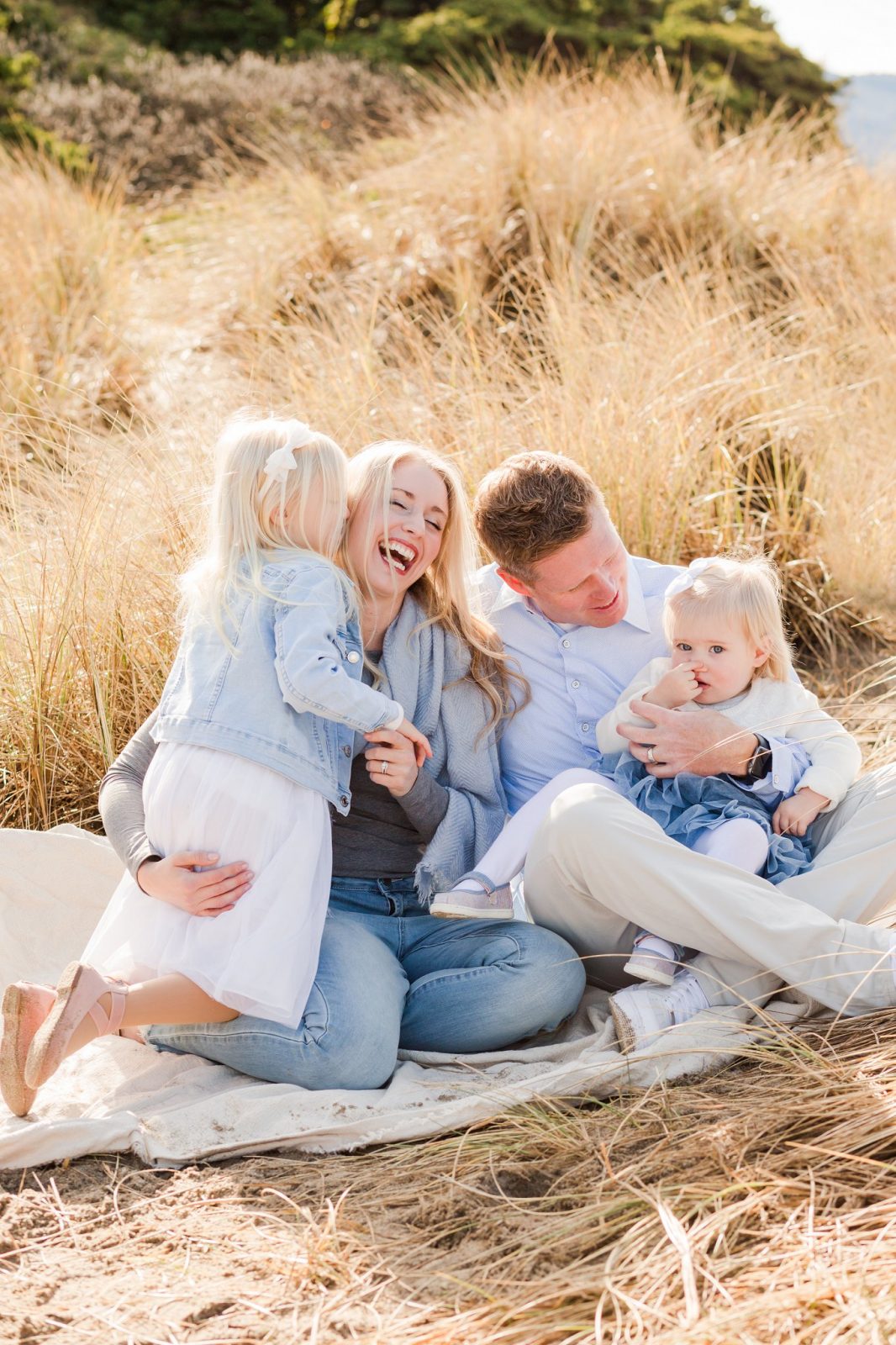 family pictures in Hillsboro, Oregon