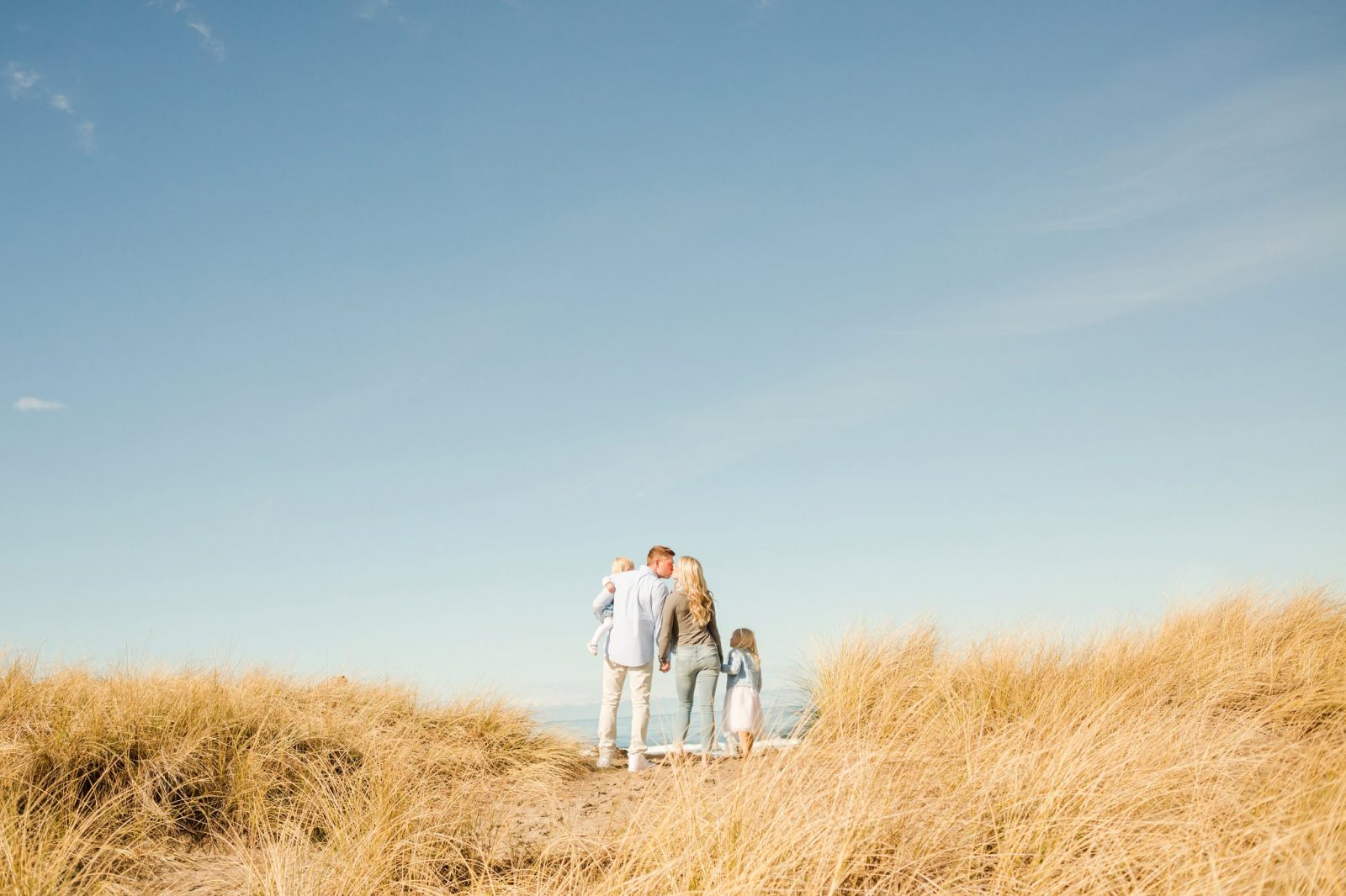 family pictures in Hillsboro, Oregon