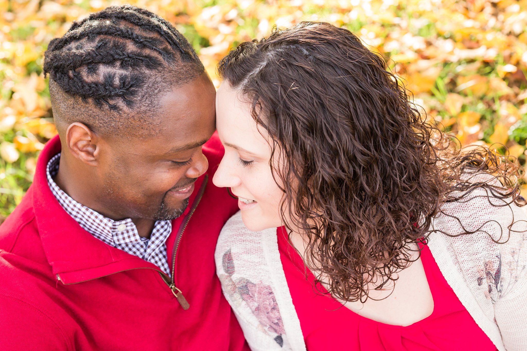 fall engagement session at champoeg in newberg, oregon - hillsboro wedding photographer