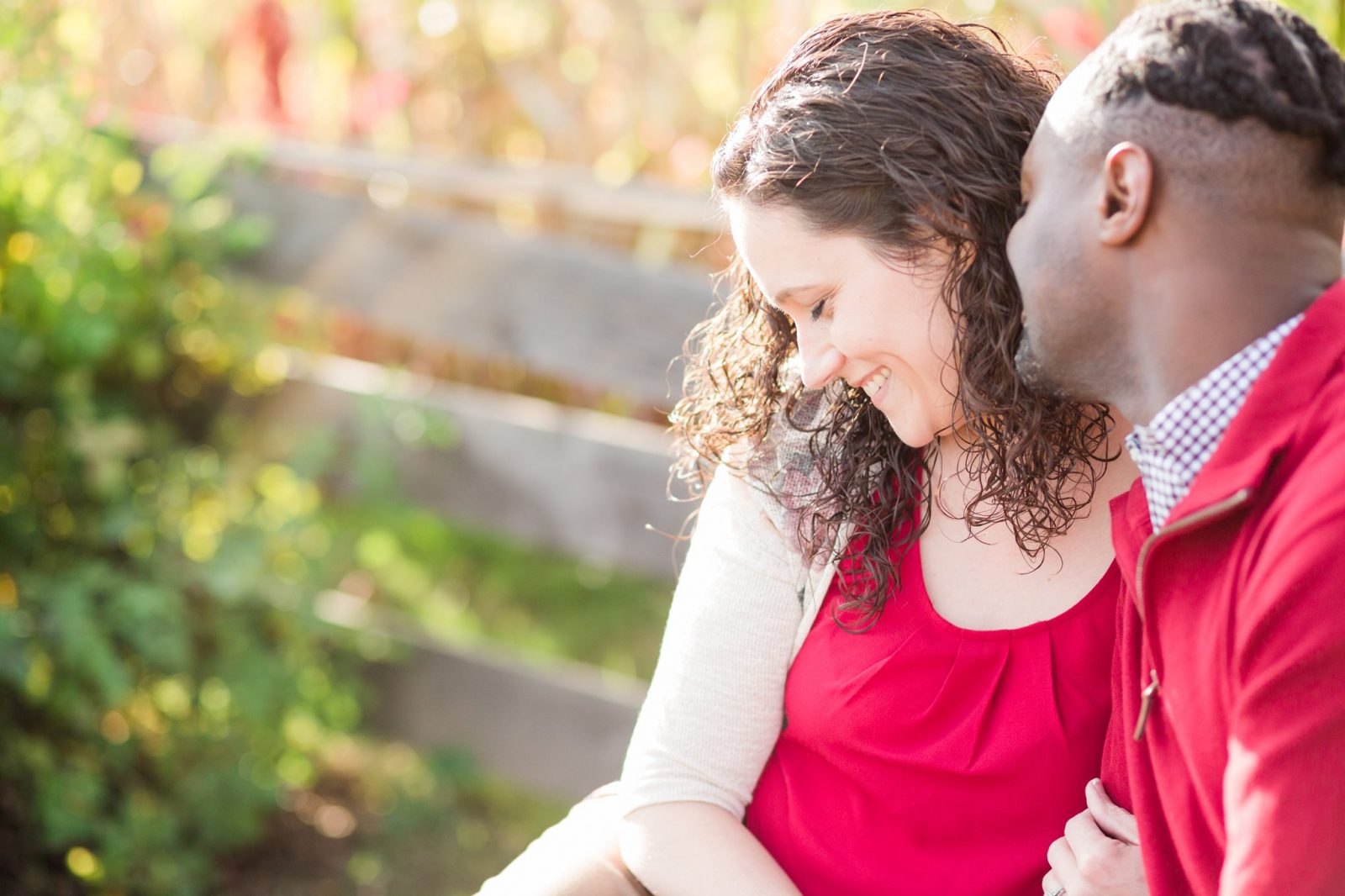 fall engagement session at champoeg in newberg, oregon - hillsboro wedding photographer