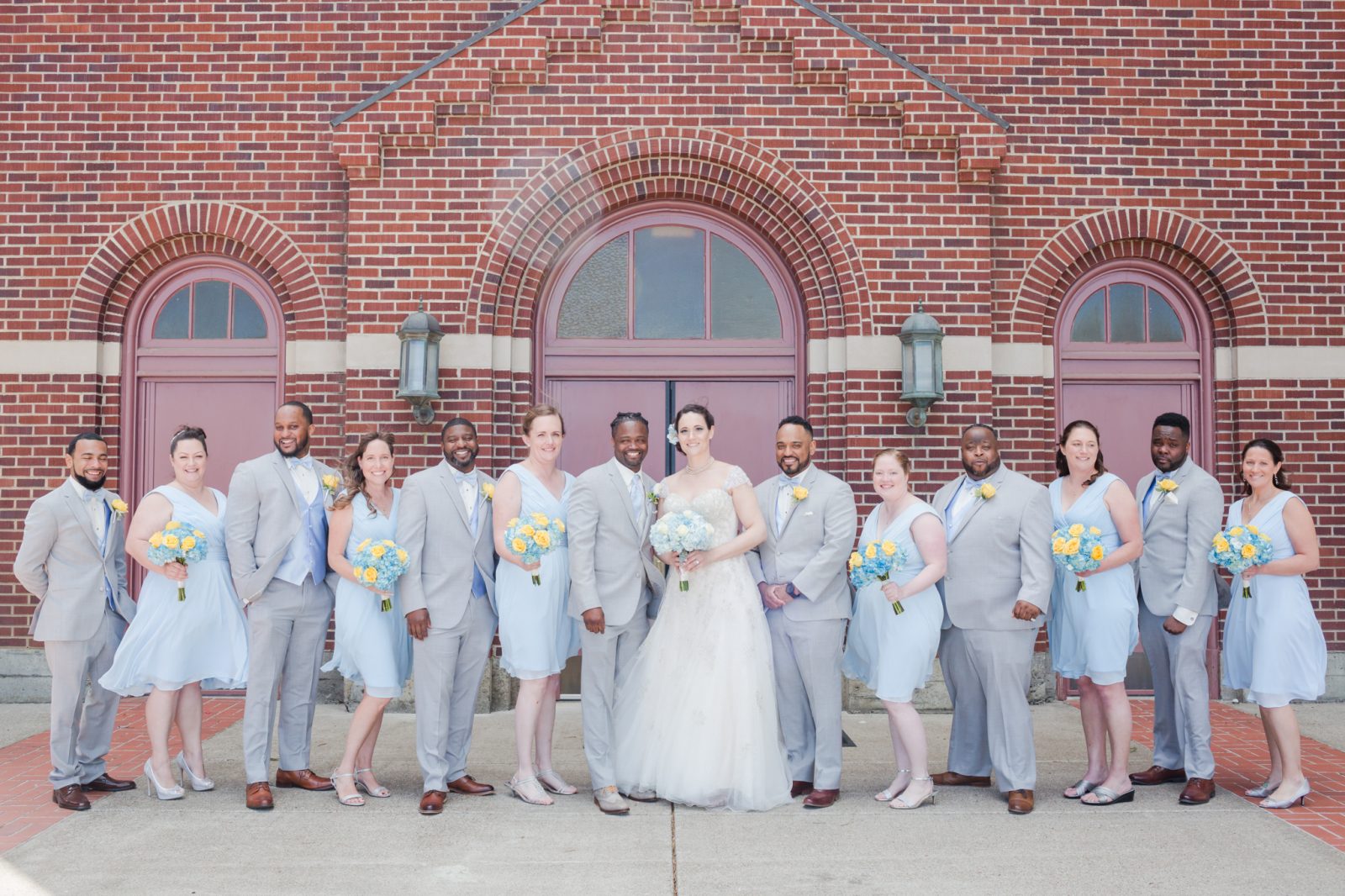 Visitation Catholic Church Wedding in Verboort, Oregon