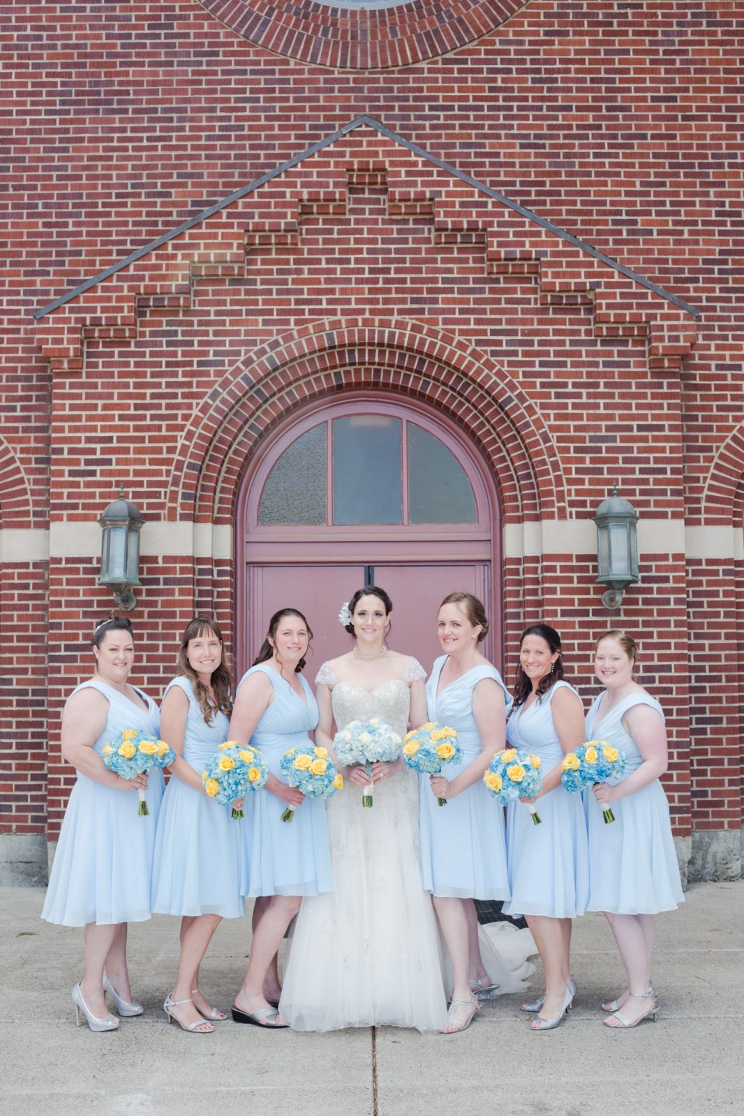 Visitation Catholic Church Wedding in Verboort, Oregon