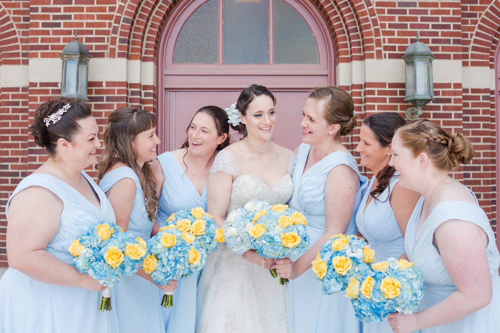 Visitation Catholic Church Wedding in Verboort, Oregon