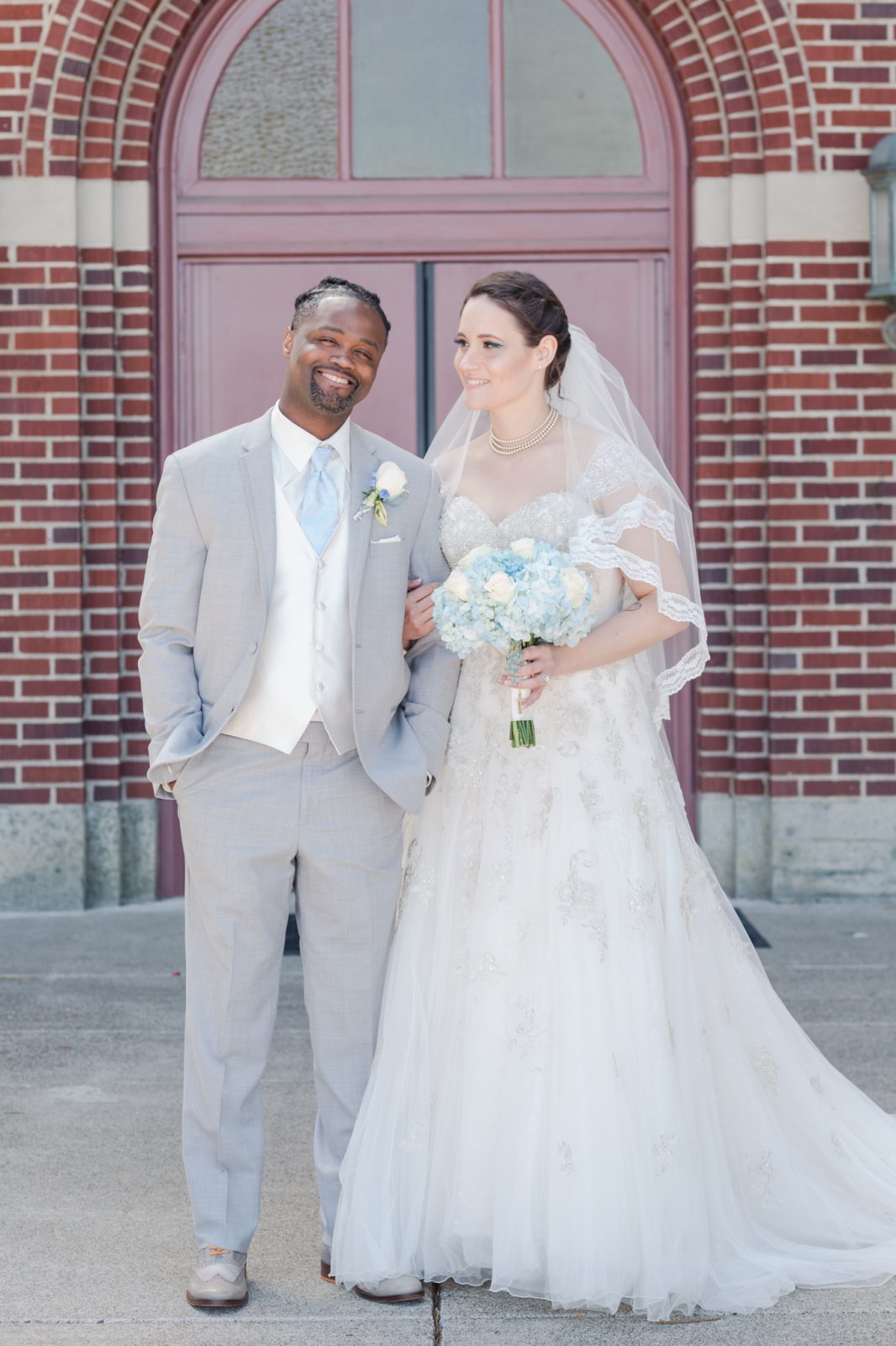 Visitation Catholic Church Wedding in Verboort, Oregon - Forest Grove Wedding Photographer