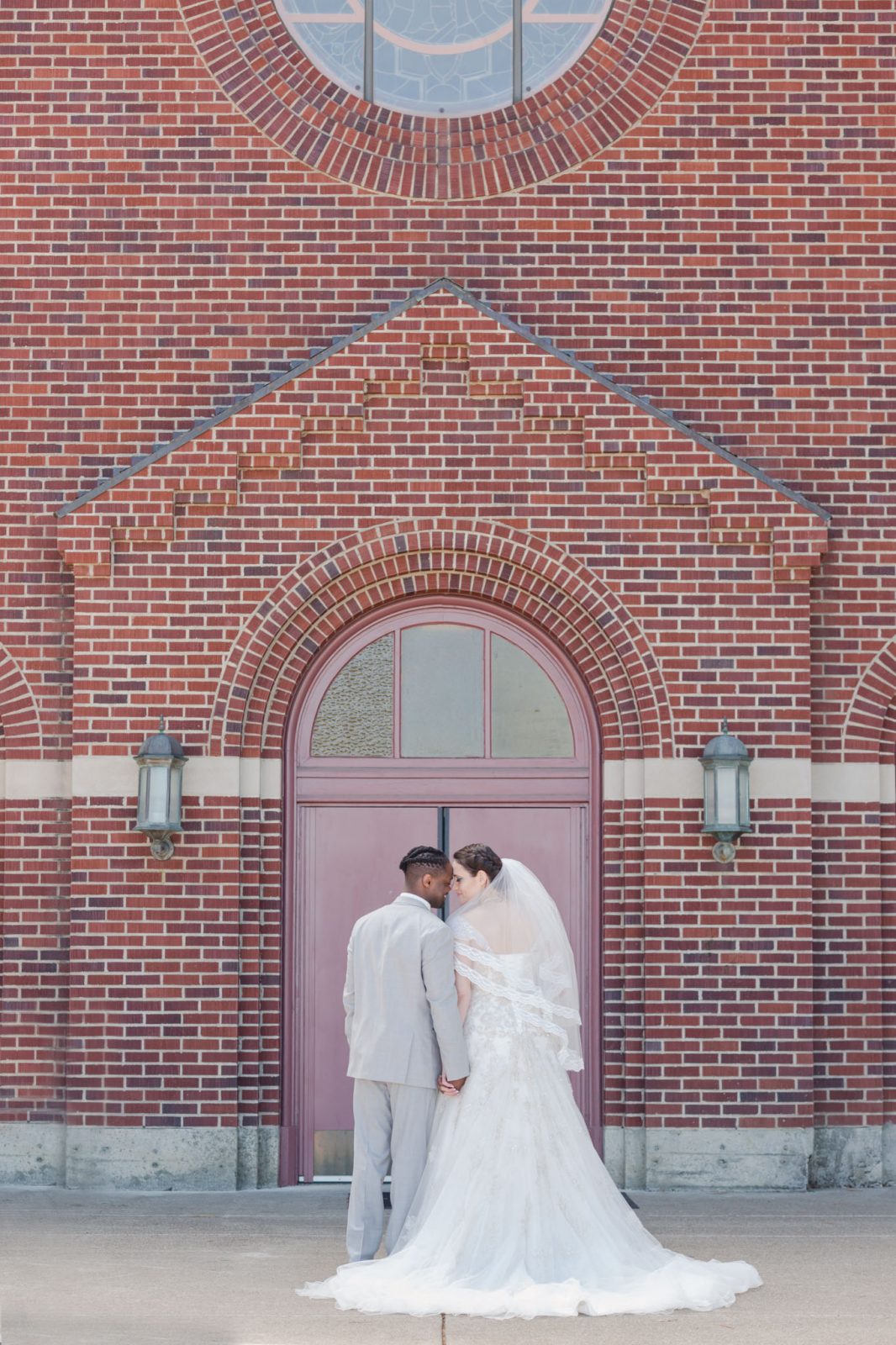 Visitation Catholic Church Wedding in Verboort, Oregon - Forest Grove Wedding Photographer