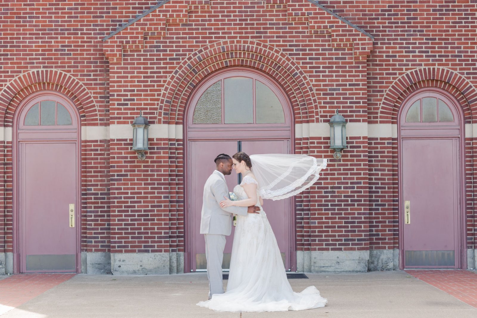 Visitation Catholic Church Wedding in Verboort, Oregon - Forest Grove Wedding Photographer