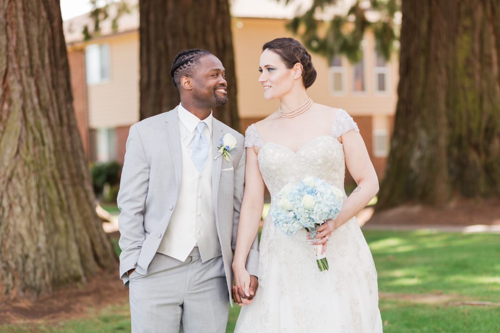 Pumpkin Ridge Golf Wedding Photographer - Hillsboro Oregon