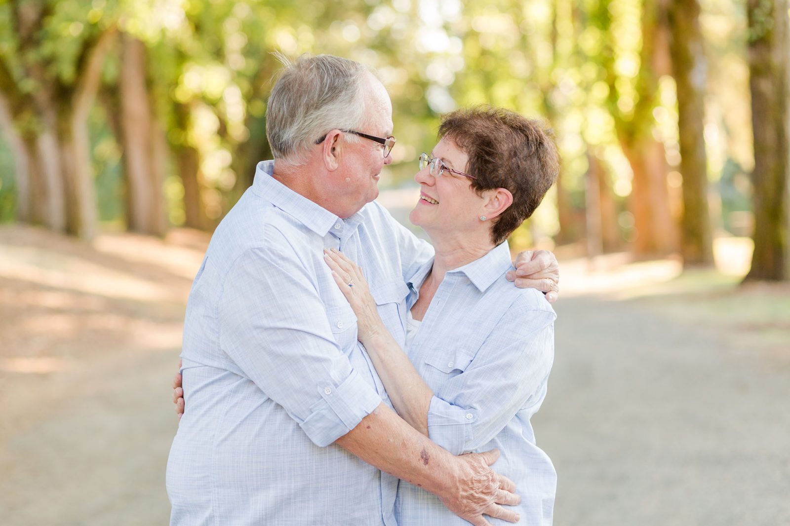 beaverton family photographer anniversary session