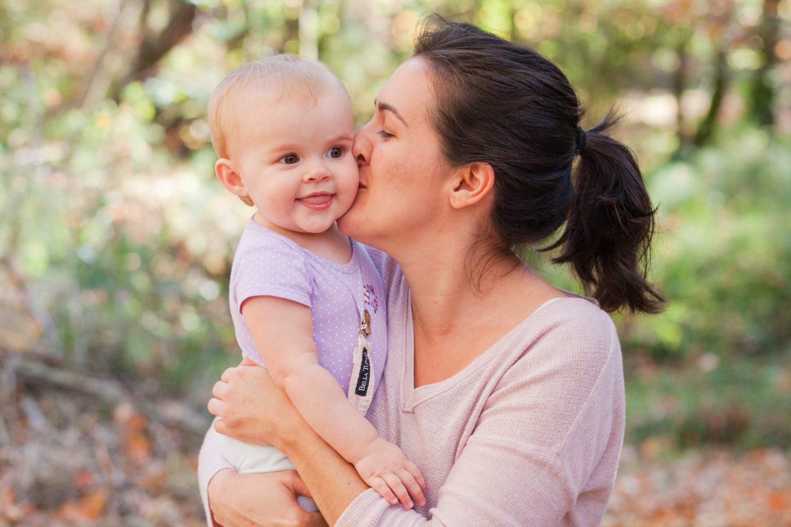 george fox university trail - newberg family photographer