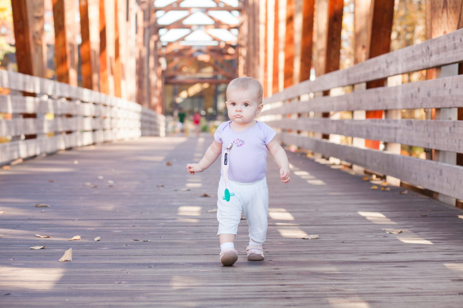 george fox university trail - newberg family photographer