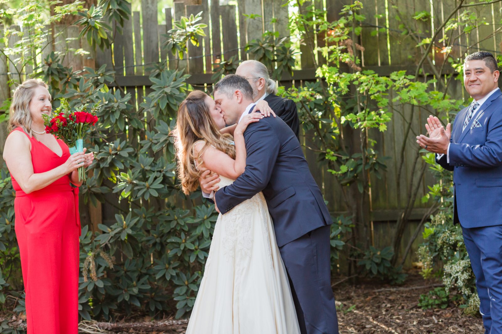 McMenamins Cornelius Pass Roadhouse Octagonal Barn Wedding Hillsboro Wedding Photographer