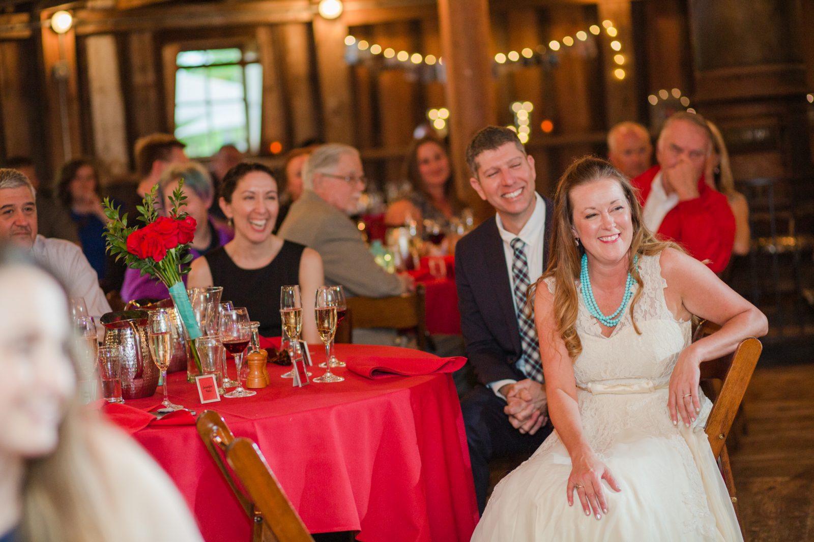 McMenamins Cornelius Pass Roadhouse Octagonal Barn Wedding Hillsboro Wedding Photographer