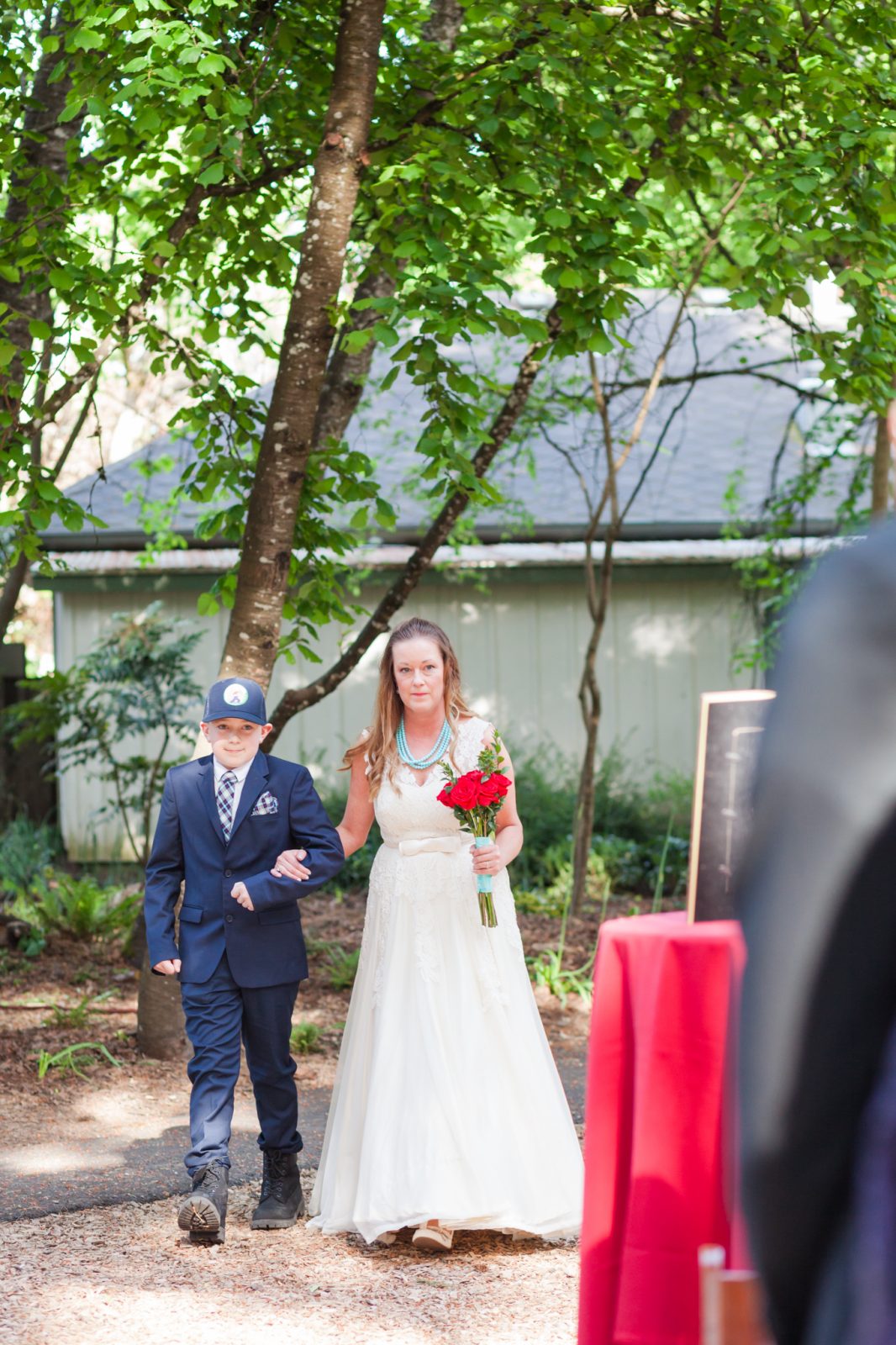 McMenamins Cornelius Pass Roadhouse Octagonal Barn Wedding Hillsboro Wedding Photographer