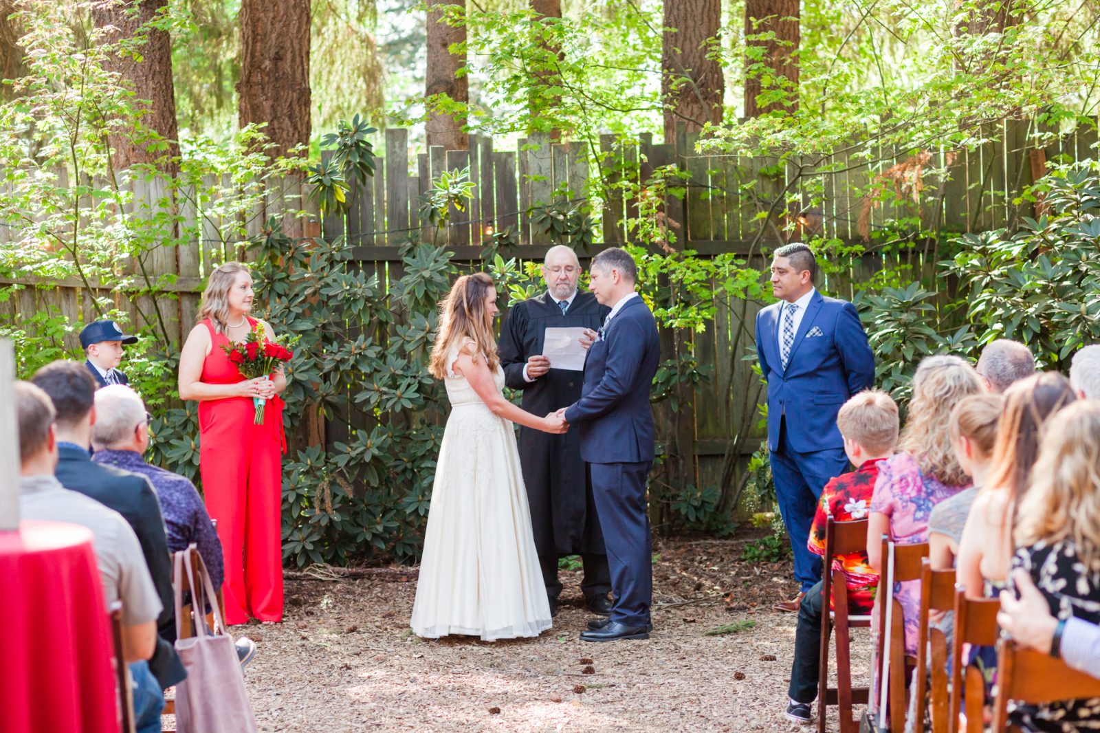 McMenamins Cornelius Pass Roadhouse Octagonal Barn Wedding Hillsboro Wedding Photographer