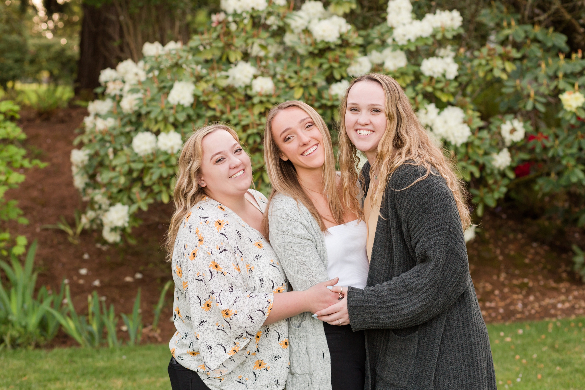 Salem Family Photographer - Barn Session for McMinnville Family